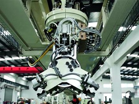 更多资讯，请关注 智造家 http://www.imefuture.com/ ——高效智造资讯门户！