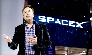 SpaceX 猎鹰9号火箭炸毁 马斯克面临巨大挑战