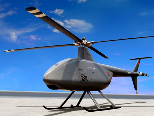 无人直升机将成为无人机产业新势力