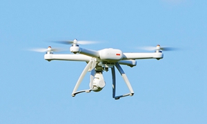 小米无人机双十一开售 涉足消费级无人机航拍市场