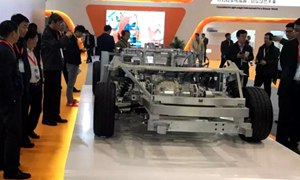 AUTO TECH 2018 武漢汽車輕量化技術(shù)展助推中西部汽車產(chǎn)業(yè)轉(zhuǎn)型升級