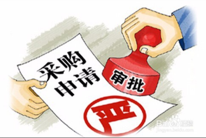 采购管理办法一點就通