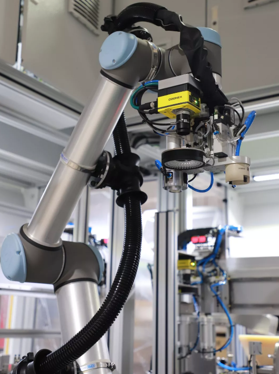 自動化機械設計——滿足工業4.0柔性制造